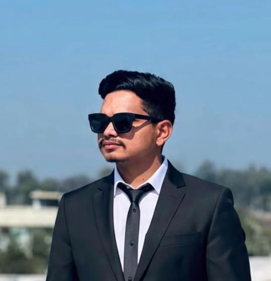 Sagar, Chief Executive Officer of ZippyParcel